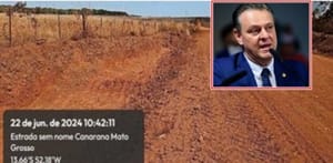 TCU revela R$ 10,6 milhões de sobrepreço em estradas de Mato Grosso com verbas do MAPA
