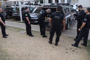 PC cumpre mandados contra grupo que movimentou R$ 120 milhões com golpes em produtores de grãos