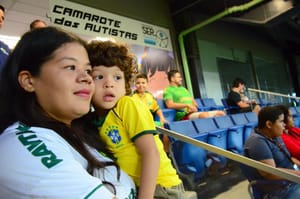 Confira os sorteados para o Camarote dos Autistas no jogo entre Cuiabá e Novorizontino