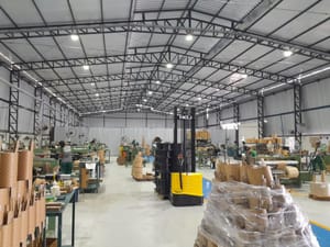 Mato Grosso tem 4.062 presos trabalhando em atividades internas e extramuros