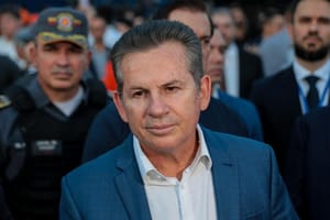 Governador determina apoio imediato após vendaval que atingiu município em MT