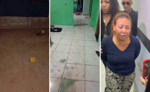 Mulher alega que assassinou marido para não morrer: “Se eu não matasse, seria eu a morta”