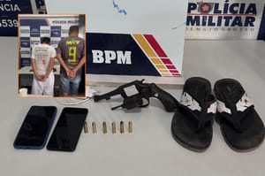 Jovem suspeito de participação em tentativa de homicídio é morto a tiros e três são presos