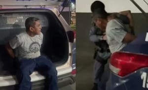 Após noite de bebedeira, homem mata idosa de 75 anos e é preso em flagrante