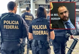 Após relatório, delegado da PF pede para sair de investigação de venda de decisões judiciais