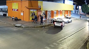 Câmeras Vigia Mais MT ajudam na prisão de casal faccionado por tráfico de drogas