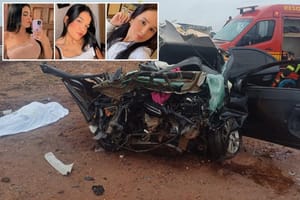 Saiba quem são as três mulheres vítima de grave acidente na BR-163 em MT