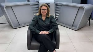 Prefeita reforça compromisso com saneamento em Várzea Grande: "Estamos trabalhando"