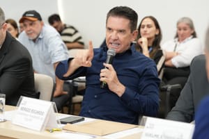 Presidente do Tribunal de Contas defende adequação de normas sanitárias em MT