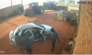 Comparsa de ladrão morto por fazendeiro durante assalto é preso pela Polícia Civil