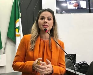 Mendes confirma vereadora   como um dos nomes do UB para disputar vaga na Assembleia