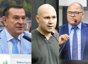 Vereadores representarão a Câmara de Cuiabá em fórum em Dubai e Xangai em novembro