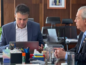 Ministro garante a Jayme Campos cursos de medicina e enfermagem para Mato Grosso