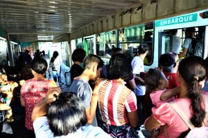 Abilio admite entregar parte da gestão dos terminais de ônibus para a iniciativa privada