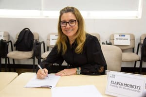 Prefeita fala em defasagem de dois anos e admite reajuste na tarifa de ônibus em Várzea Grande