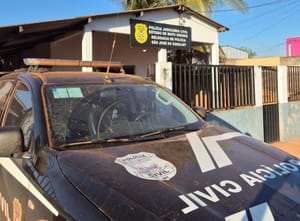 Peão inventa roubo em sítio e é condenado por falsa comunicação de crime