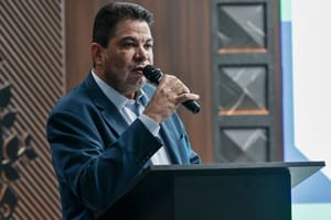 Cidinho Santos descarta ser vice de Pivetta e defende presença feminina na chapa