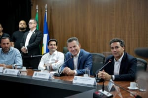 Estado anuncia inauguração de autódromo do Parque Novo MT com corrida noturna de Stock Car