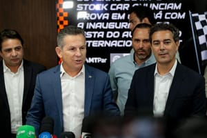 Estado dará 25 mil ingressos e transporte para a população assistir corrida de Stock Car