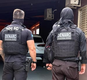 Facção criminosa envolvida com tráfico de drogas em Várzea Grande é alvo de operação da PC