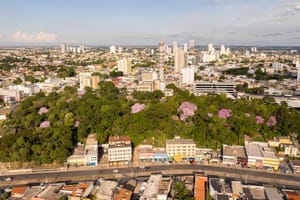 Prefeitura de Cuiabá inicia processo de revitalização do Morro da Luz nesta quinta-feira