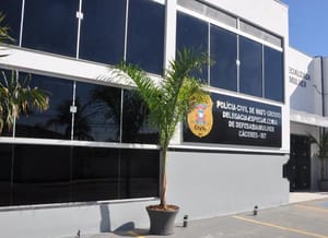 Criminoso condenado por abusar de criança de cinco anos é preso pela PC em MT