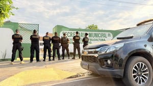 Operação da PF investiga desvios em recursos de R$ 1,1 milhão do Fundeb em cidade de MT