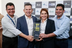 Duplicação da rodovia BR-163 em MT recebe prêmio de asfalto mais confortável do Brasil