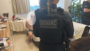 Dj, empresário, ex-servidores da ALMT e mais 14 pessoas viram réus por esquema de R$ 185 milhões