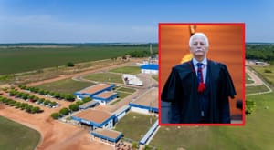 Desembargador aposentado é nomeado fiscal de RJ de grupo com dívidas de R$ 250 milhões