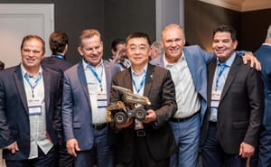 Mauro articula instalação em Mato Grosso de gigante chinesa de máquinas agrícolas