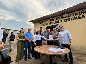 Prédio do antigo Cridac passará por restauração e reforma para abrigar delegacias da Polícia Civil