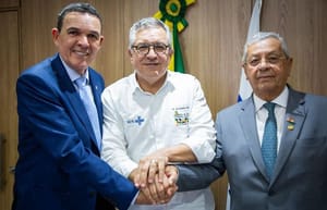 Emendas garantem investimentos de R$ 34,5 milhões para saúde em MT