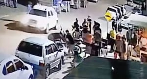 Vídeo flagra homem matando ex-esposa e o atual namorado dela com golpes de faca em bar