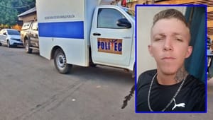 Jovem é morto a facadas em boate e assassino é espancado por populares