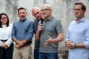 Pivetta diz ser contra emendas parlamentares e vê modelo como “inversão de valores”