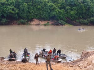 Polícia Civil deflagra operação contra cooperativas envolvidas com extração ilegal de minérios