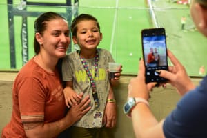 Abertas inscrições para sorteio do Camarote dos Autistas para jogo Cuiabá x Remo
