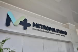 Saúde abre seleção pública para organizações gerenciarem Hospital Metropolitano