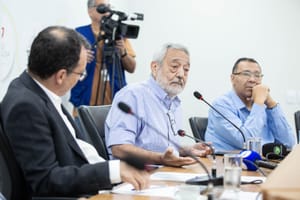 Secretário lamenta falta de mão de obra, mas garante entrega do modal BRT até julho de 2026