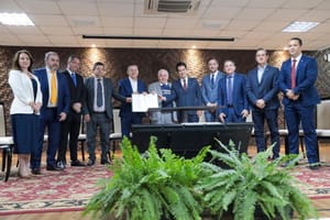 Estado, TJ, MP e Tribunal de Contas firmam parceria para reforçar combate à corrupção