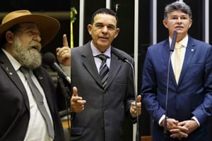 Três deputados de MT ‘somem’ em votação de isenção de Imposto de Renda até R$ 5 mil