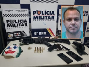 Cabeça encontrada em saco de lixo pode ser de faccionado morto após emboscada do CV