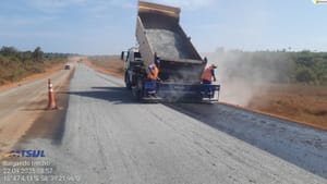 MT Sul intensifica obras de recuperação com acompanhamento da Sinfra-MT