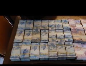 PC prende quadrilha que furtou  17 toneladas de cabos de cobre em propriedades rurais em MT