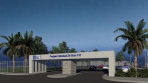 Estado inicia obras de revitalização de R$ 5 milhões do Parque Zé Bolo Flô