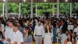 Inscrições abertas para o “Casamento Abençoado 2025” em Várzea Grande