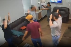 Criminoso envolvido em roubo de mais de R$ 350 mil em ouro é preso pela PC em Várzea Grande; vídeo