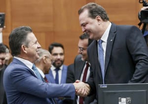 Max diz que Podemos prioriza formação de chapas e que apoio a Mauro ainda não está definido