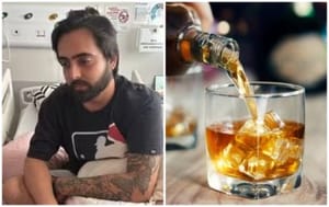 Empresário perde a visão após beber uísque em MT e faz apelo nas redes sociais; veja vídeo